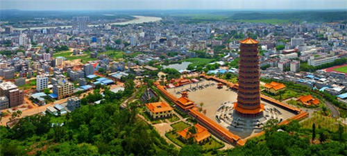 老渝味火锅米线