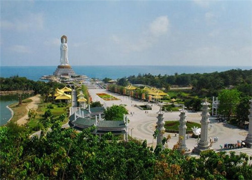 在周至有什么景点（周至有啥旅游景点）