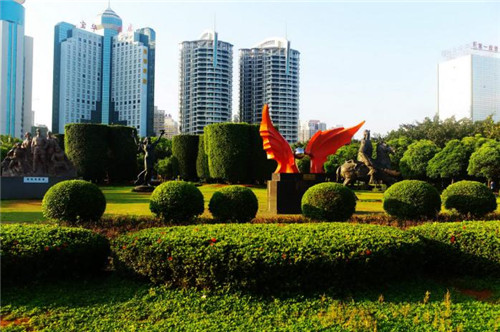 山谷景点打卡软件叫什么（山谷风景）